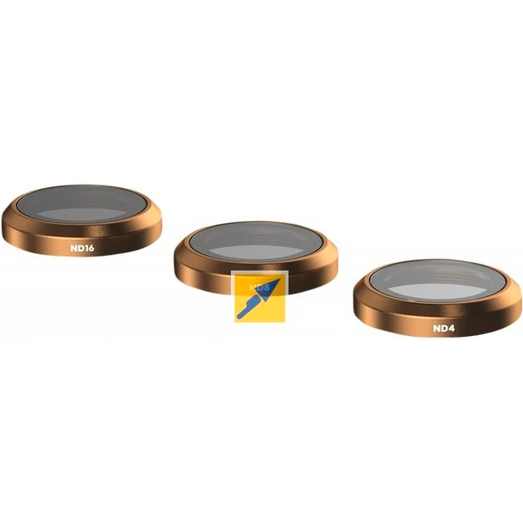 PolarPro Shutter Filter-Kollektion für DJI Mavic 2 Zoom - DJI Mavic 2 Filter (ND4, ND8, ND16)