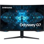 Samsung C32G75TQSR - 31,5 Zoll, Quad HD (2560 x 1440), VA-Panel, 240Hz, 1ms, 350cd/m² (LC32G75TQSRXEN)