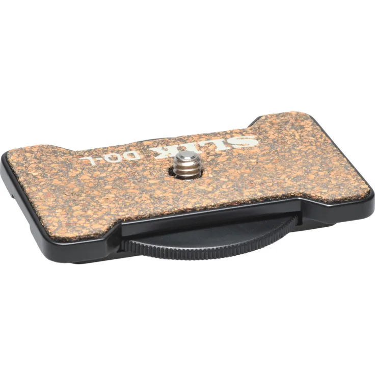 Slik 6145 Quick Release Plate für dq-l – Schwarz