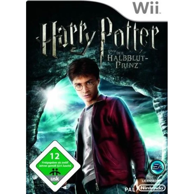 Harry Potter und der Halbblutprinz (Wii) – Bild 1