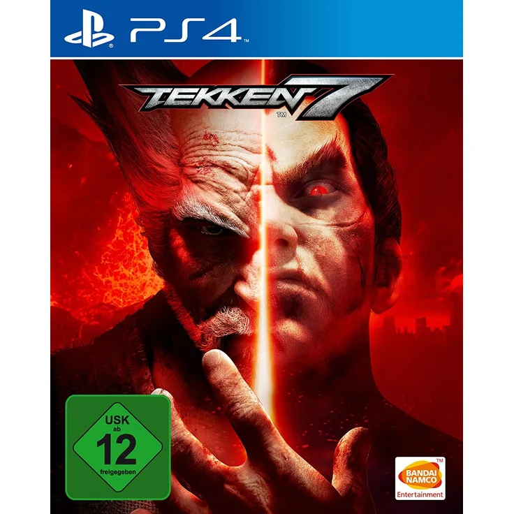 Tekken 7 (PS4) - Preisvergleich