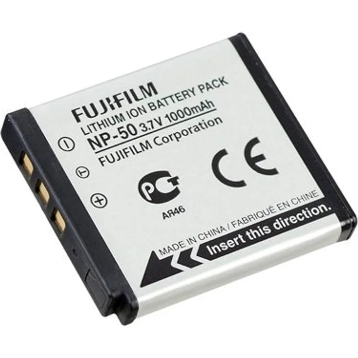 Fuji BC-50 Schnell-Ladegerät für Fuji NP-50 Akku