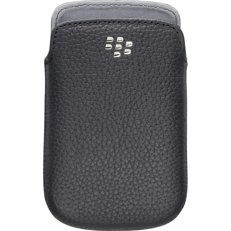 Blackberry Pocket Power Saving Technology für 9930und 9900 LederAcc-38857-201