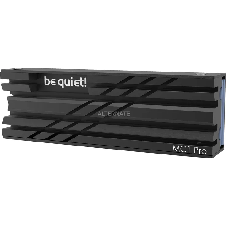 be quiet! MC1 PRO Kühlkörper, schwarz - Preisvergleich
