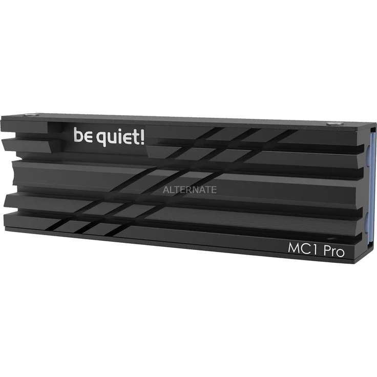 be quiet! MC1 PRO Kühlkörper, schwarz - Preisvergleich – Bild 1