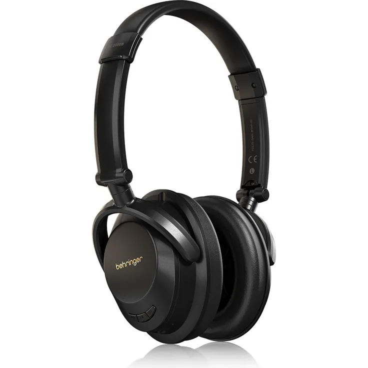 Behringer HC 2000B schwarz Over-Ear-Kopfhörer
