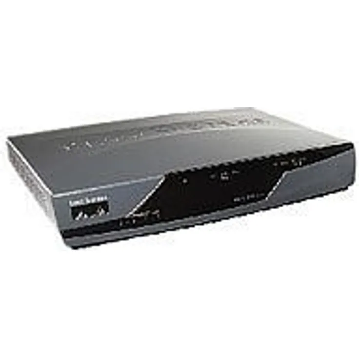 Cisco Systems 878 Integrated Router 4-PORT Switch
