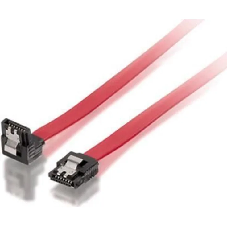 equip - Serial ATA / SAS-Kabel - Serial ATA 150 - Serial ATA, 7-polig - Serial ATA, 7-polig - 50 cm (111802)