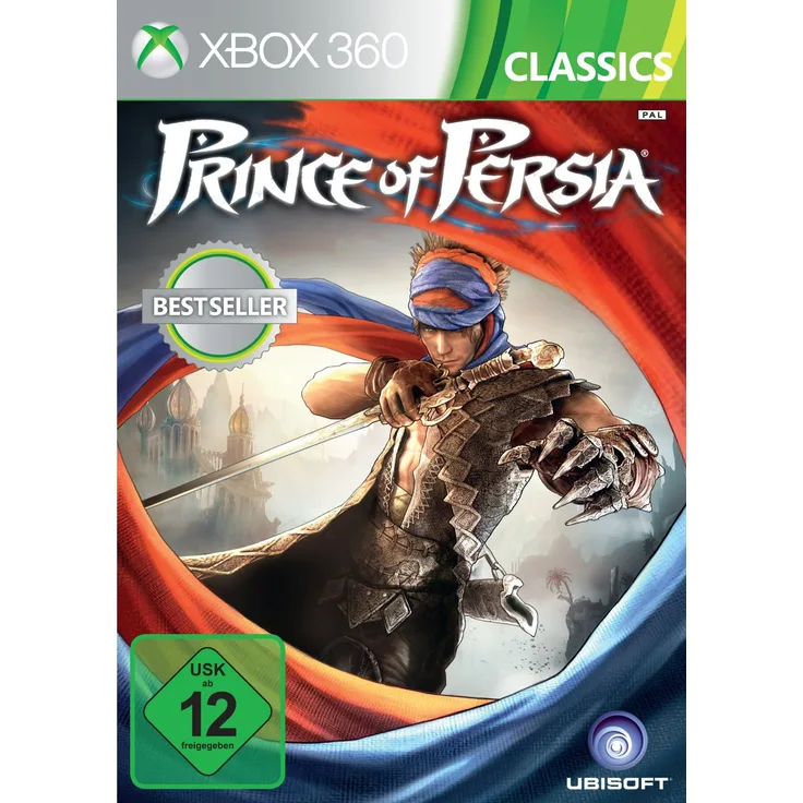 Prince of Persia [SWP] (Xbox 360)