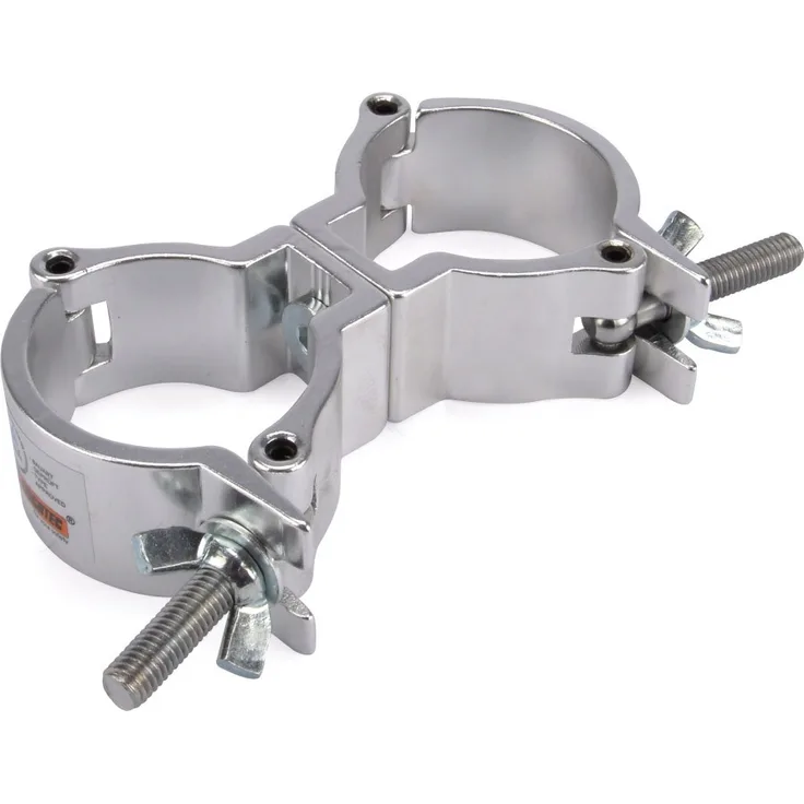 RIGGATEC Swivel Coupler leicht, bis 100 kg, 48-51 mm