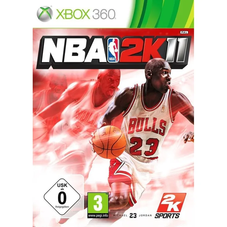 NBA 2K 11 (Xbox 360) - Preisvergleich