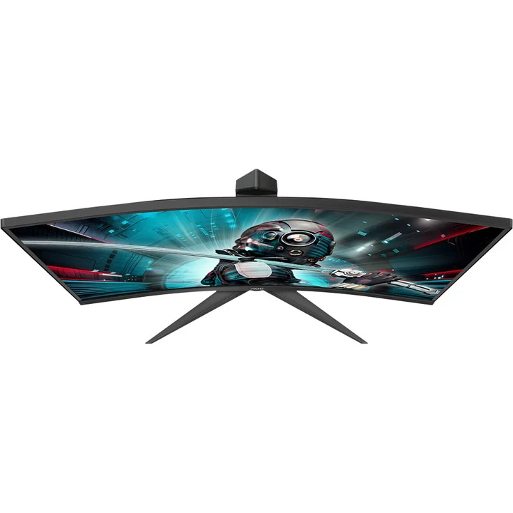 AOC CQ27G2U/BK - 27'', WQHD, VA, 144 Hz, 1 ms, AMD FreeSync – Bild 3