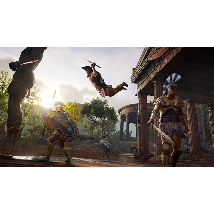 Assassin's Creed Odyssey (Gold Edition inkl. Season Pass) (PS4) – Bild 6