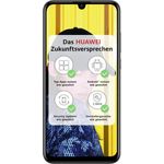 Huawei P smart (2019) Smartphone 15,8cm (6,2 Zoll) TFT-LCD-Display, 64GB interner Speicher, 3GB RAM, Dual-SIM, Android, Midnight Black