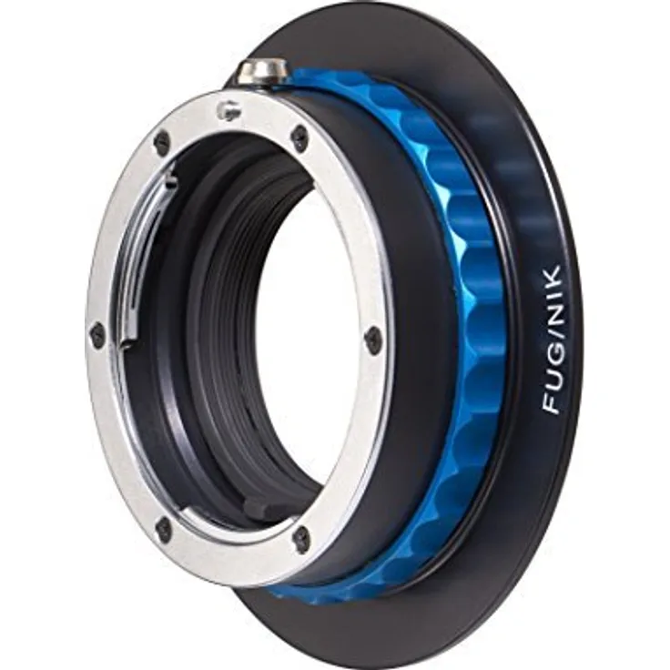 Novoflex FUG-NIK 81410 Objektiv (Fujifilm G-Anschluss)