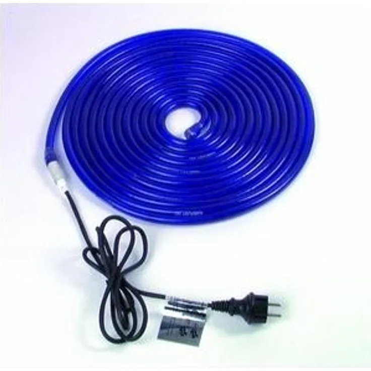 Eurolite Rubberlight RL-1 230V blau 5m