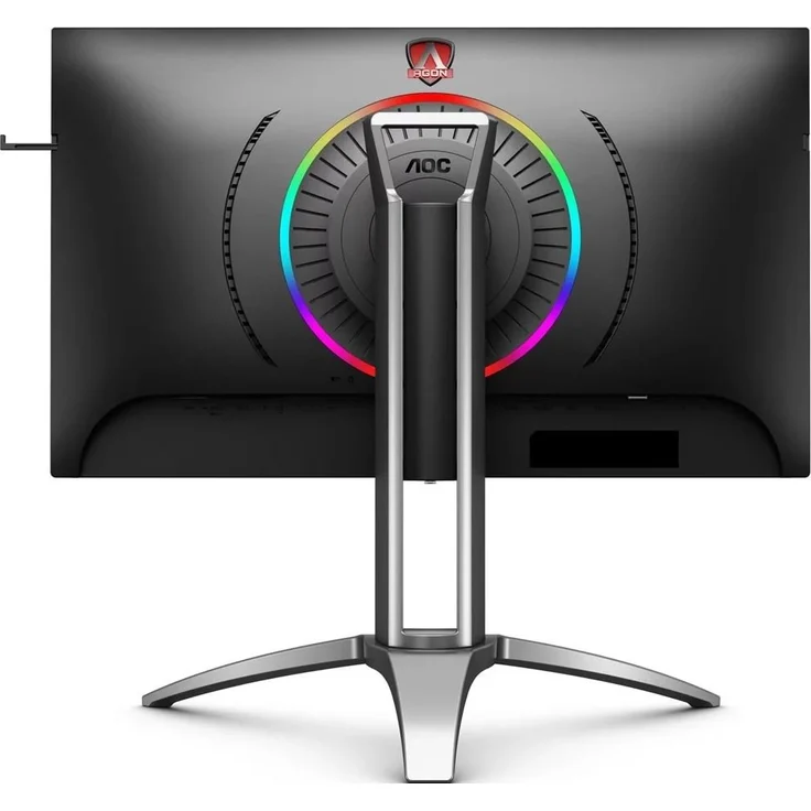 AOC AGON AG273QX 68 cm (27 Zoll) Monitor (HDMI, DisplayPort, USB Hub, Free-Sync 2, 1ms Reaktionszeit, HDR 400, 2560 x 1440, 165 Hz) schwarz – Bild 5