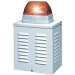 Seccen Sirene und Blitz Attrappengehäuse