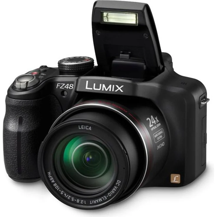 Panasonic Lumix DMC-FZ48 – Bild 4
