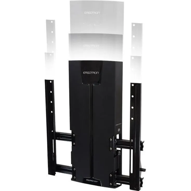 Ergotron 61-128-085 Glide Wall Mount VHD 2Maximale VESA Norm:VESA 75 x 75