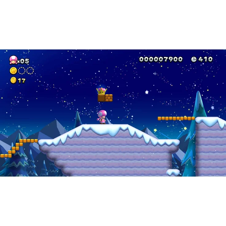 New Super Mario Bros. U Deluxe (Switch) – Bild 4