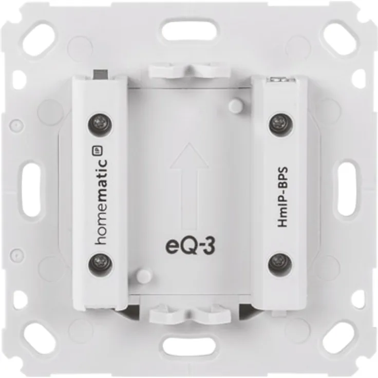 Homematic IP Netzteil für Markenschalter (HmIP-BPS-2)
