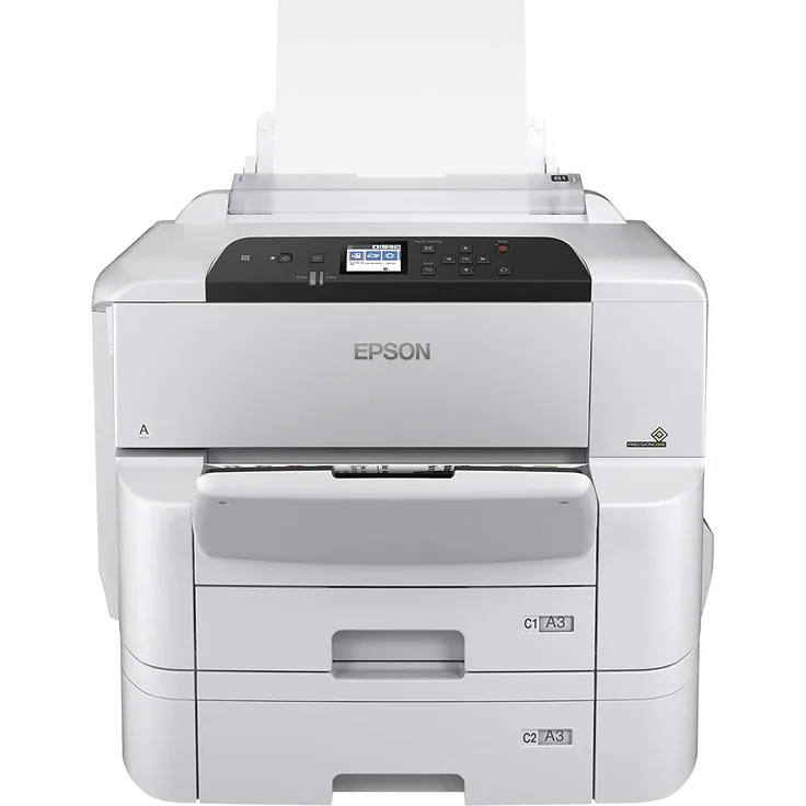 Epson WorkForce Pro WF-C8190DTW Drucker Farbe Duplex Tintenstrahl (C11CG70401BB)