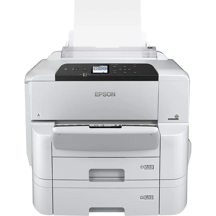 Epson WorkForce Pro WF-C8190DTW Drucker Farbe Duplex Tintenstrahl (C11CG70401BB) – Bild 1