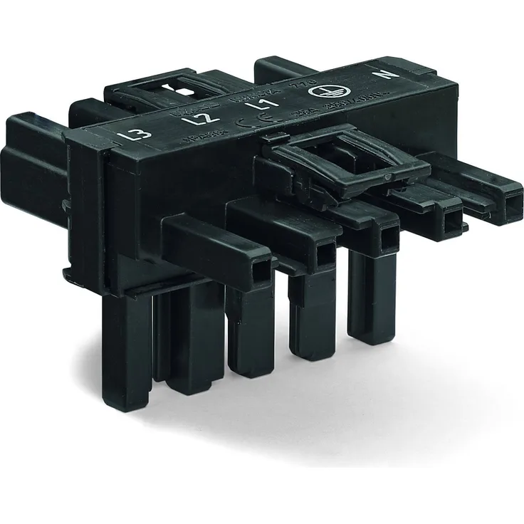 Wago 770-622 T-Verteiler (50-er Pack)