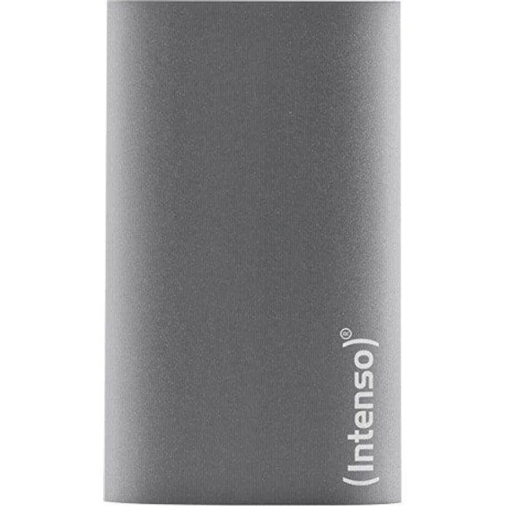 Intenso - Premium Edition - Solid-State-Disk - 512 GB - extern (tragbar) - 1.8 Zoll (4.6 cm) - USB 3.0 - Anthrazit (3823450) – Bild 2