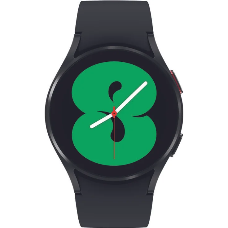 Samsung Galaxy Watch4 Bluetooth Smartwatch Unisex, 40mm, Aluminiumgehäuse, Black – Bild 3