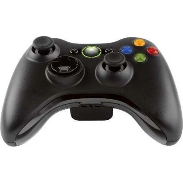 Microsoft Xbox 360 Wireless Controller (JR9-00010) (PC, Xbox 360) – Bild 3