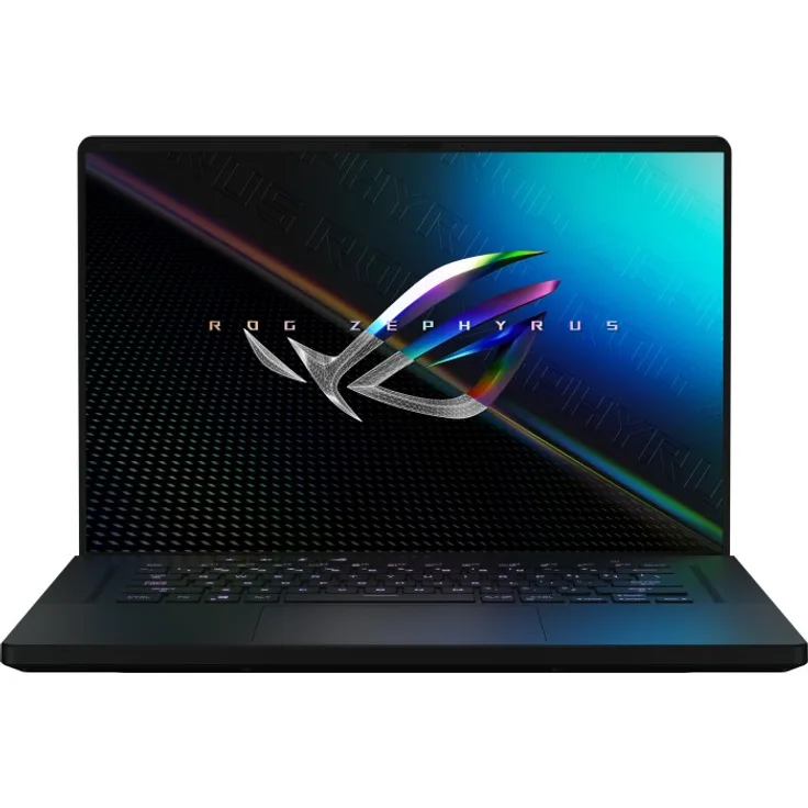 ASUS ROG Zephyrus M16 - Gaming-16 Zoll, Intel Core i9 i9-11900H, 32GB RAM, 2000GB SSD, Windows 10 Home 64-bit, NVIDIA GeForce RTX 3070 (90NR04R1-M01760)