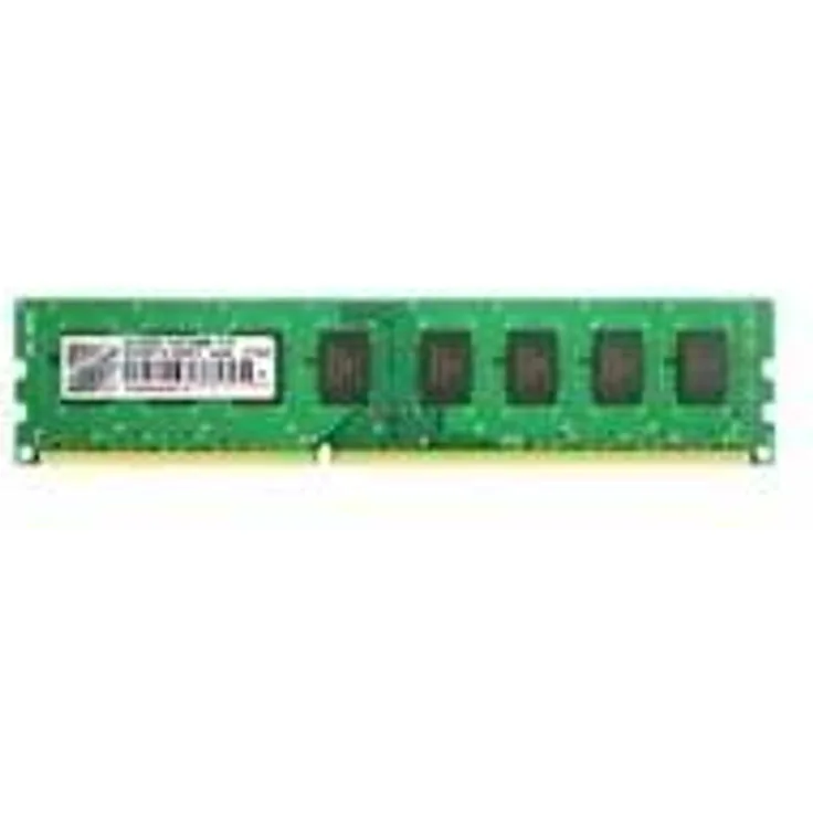 Transcend Arbeitsspeicher 4GB JM DDR3 1333Mhz U-DIMM 1Rx8 512Mx8 CL9 1.5V