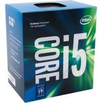 Intel Core i5-7500, 4 Kerne (4 Threads), 3,4 - 3,8 GHz, Boxed 