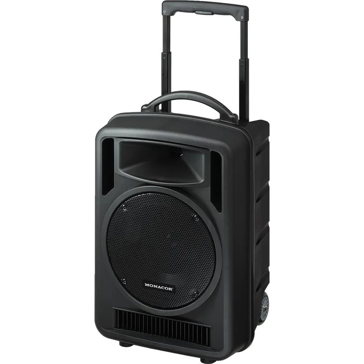 MONACOR TXA-1020 - Transportables High-Power-Verstärkersystem