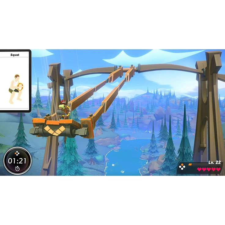 Ring Fit Adventure (Switch) – Bild 6