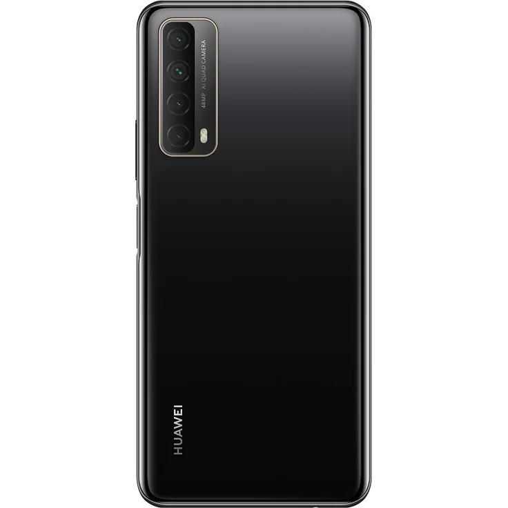 HUAWEI P smart 2021 Smartphone 16,94cm (6,67 Zoll) LC-Display, 128GB interner Speicher, 4GB RAM, Dual-SIM, Android, Midnight Black – Bild 8