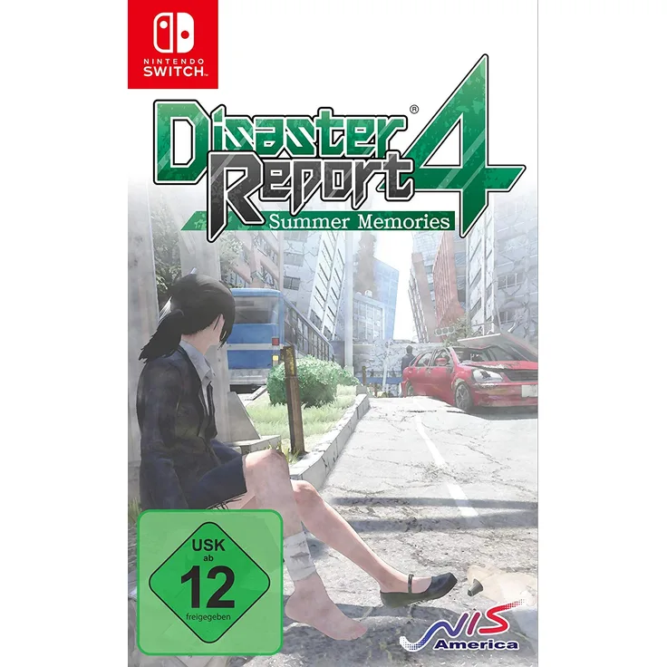 Disaster Report 4: Summer Memories (Switch)