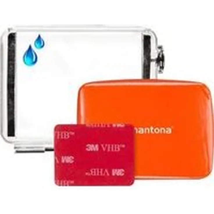 Mantona Auftriebshilfe für GoPro 3-3+-4 & Backdoor