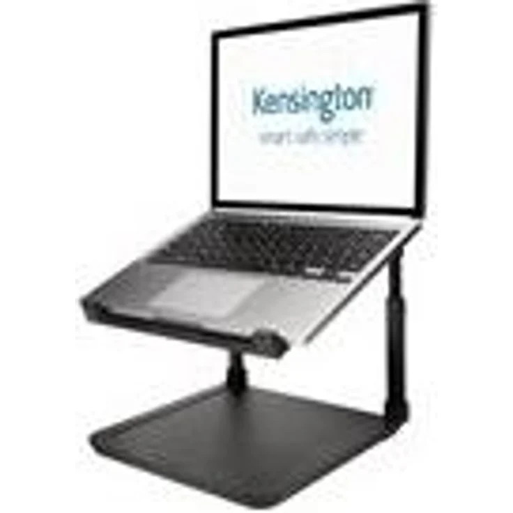 Kensington SmartFit Laptopständer, Höhenverstellbar, Rutschhemmende Oberfläche & Sicherheits-Slot, Für Laptops bis zu 15,6 Zoll, K52783WW – Bild 1