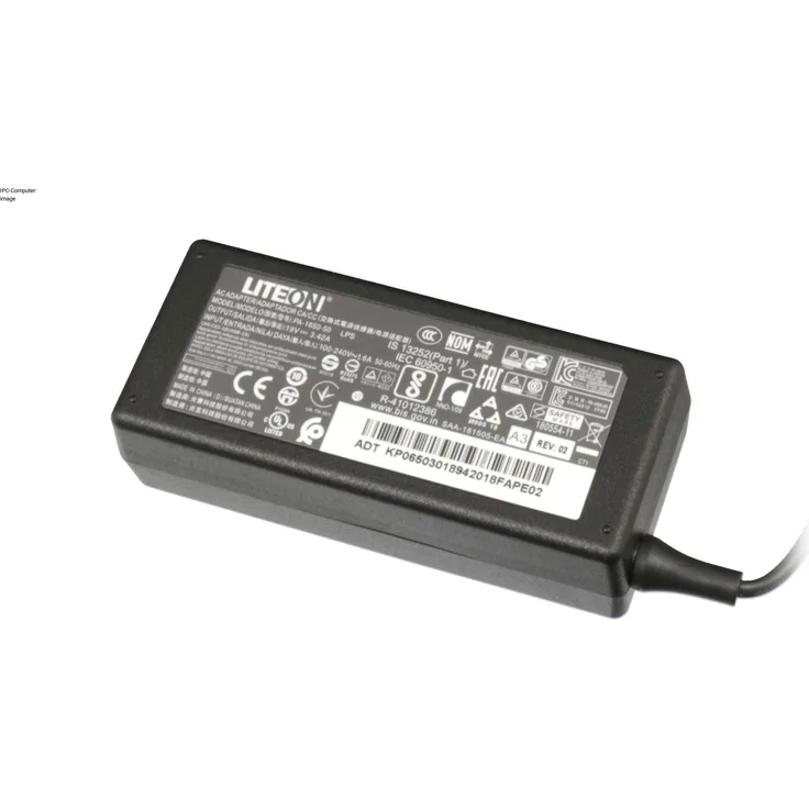 AR KP.0650H.013 Netzteil 65 Watt - schwarz - Original