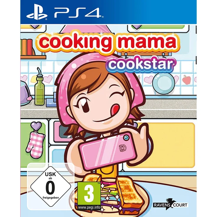 Cooking Mama - Cookstar (PS4) – Bild 1