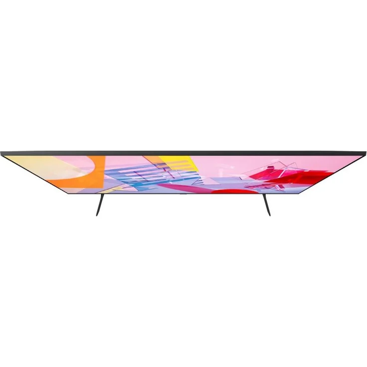 Samsung QE50Q60T 125 cm (50 Zoll) QLED Smart TV (Ultra HD, HDR) HD-Triple-Tuner (Sat, Antenne, Kabel) Modelljahr 2020 Energieklasse G (EU-Modell) – Bild 7