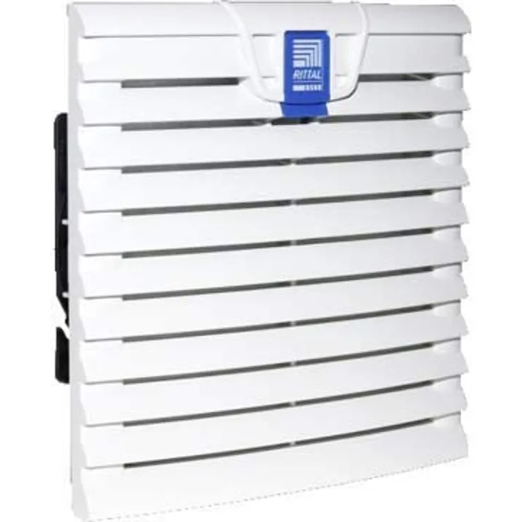 Rittal TopTherm - Luftfilter mit Gebläse - RAL 7035