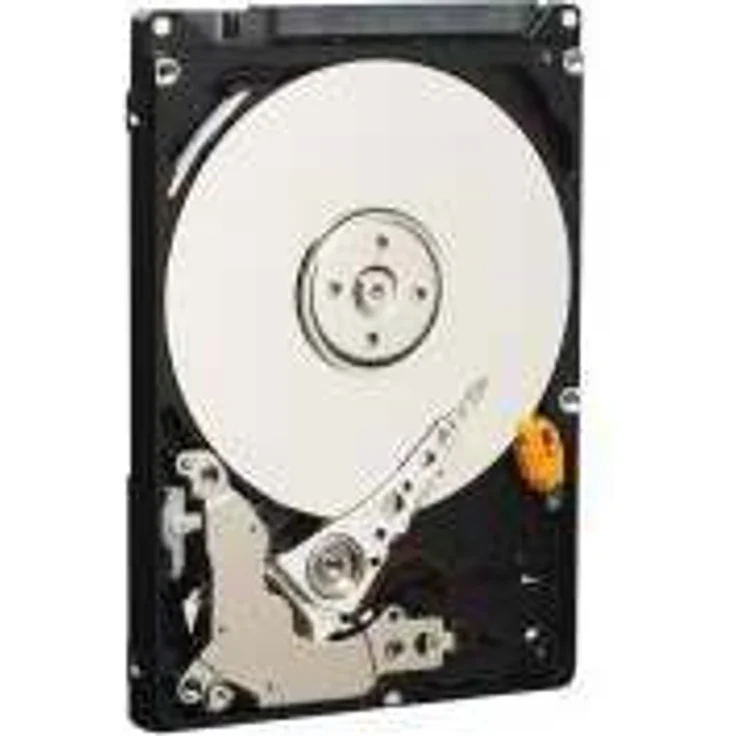 Western Digital Scorpio Blue 120GB (SATA 3 Gb-s) 2.5 Zoll Serial ATA II Festplatte - Interne Festplatten (2.5 Zoll, 120 GB, 5400 RPM) – Bild 1