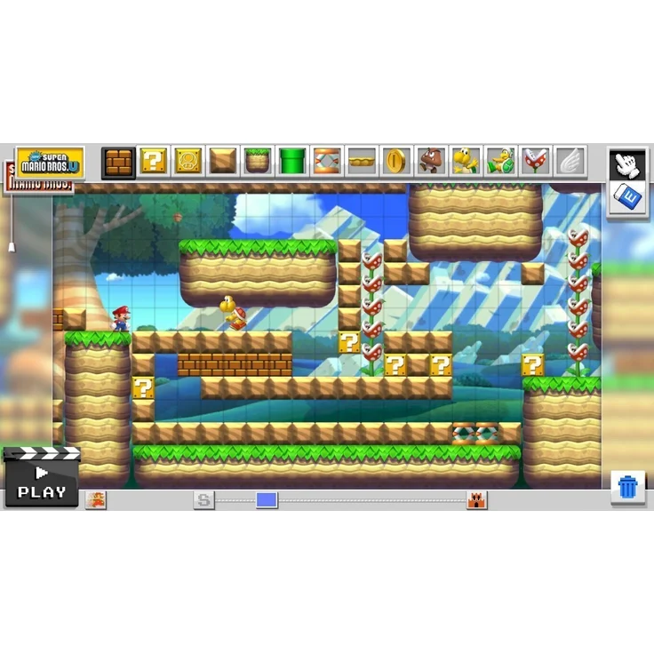 Nintendo Wii U Premium Pack Schwarz 32GB Bundle inkl. Super Mario Maker – Bild 6