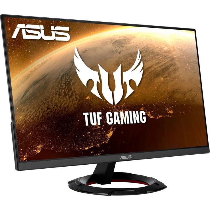 ASUS TUF Gaming VG249Q1R - 23,8 Zoll, Full HD (1920 x 1080), IPS-Panel, 165Hz, 1ms, 250cd/m² (90LM05V1-B01E70) – Bild 2