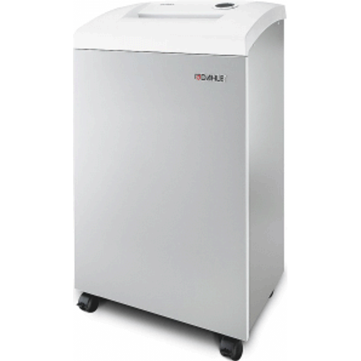 Dahle Aktenvernichter Security Team 510 2x15mm 11-13 Blatt