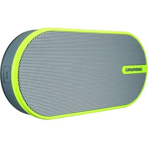 Bild für Grundig GSB 150 Bluetooth Lautsprecher grau-gelb